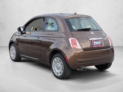 2013 FIAT 500 Pop