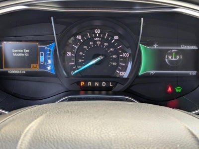 2014 Ford Fusion SE Hybrid