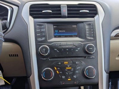 2014 Ford Fusion SE Hybrid