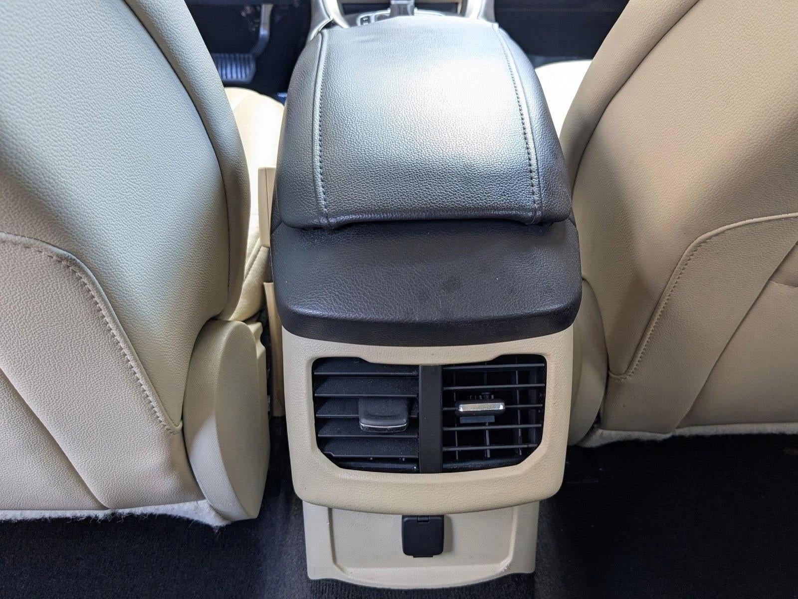 2014 Ford Fusion SE Hybrid