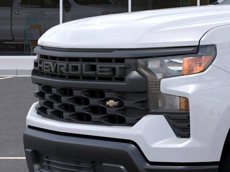 2023 Chevrolet Silverado 1500 WT