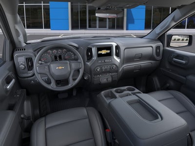 2023 Chevrolet Silverado 1500 WT