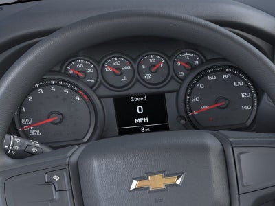 2023 Chevrolet Silverado 1500 WT