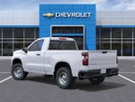 2023 Chevrolet Silverado 1500 WT