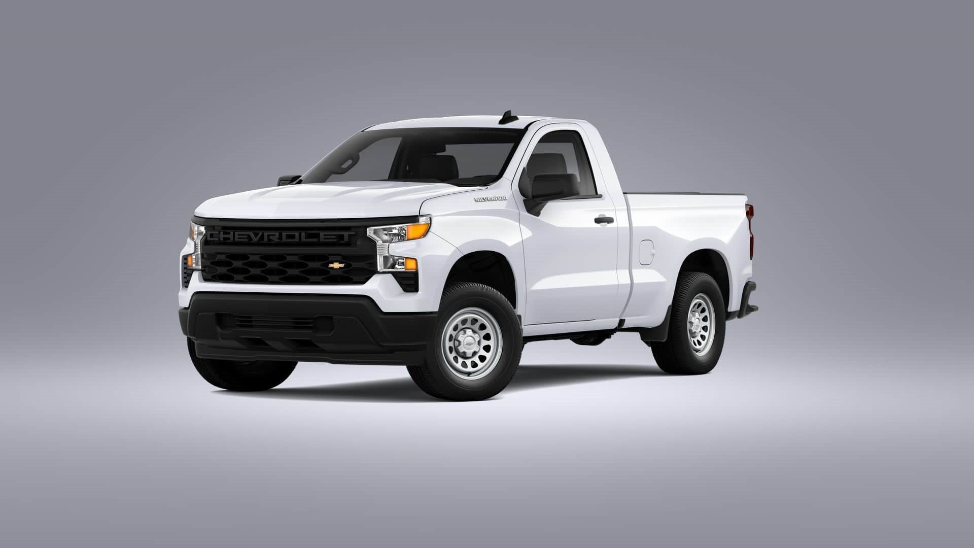 2023 Chevrolet Silverado 1500 WT