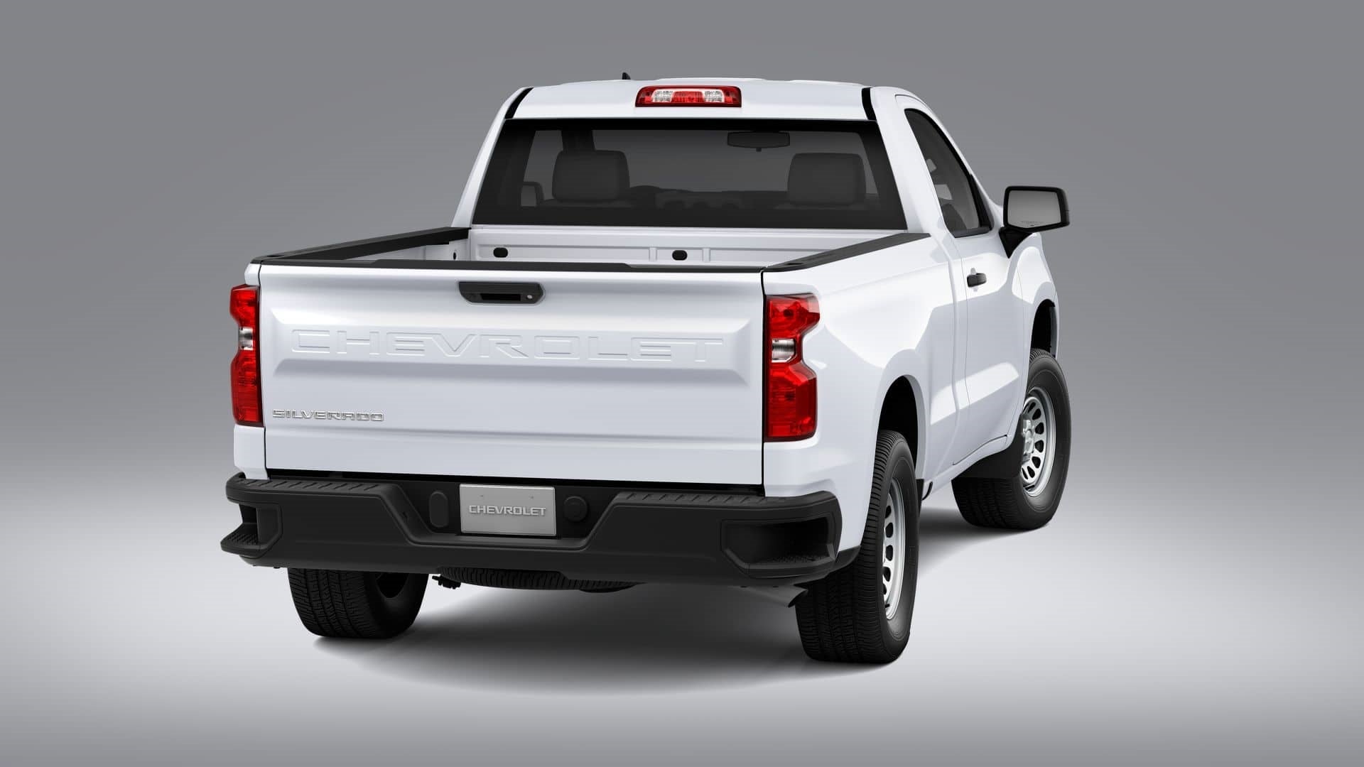 2023 Chevrolet Silverado 1500 WT