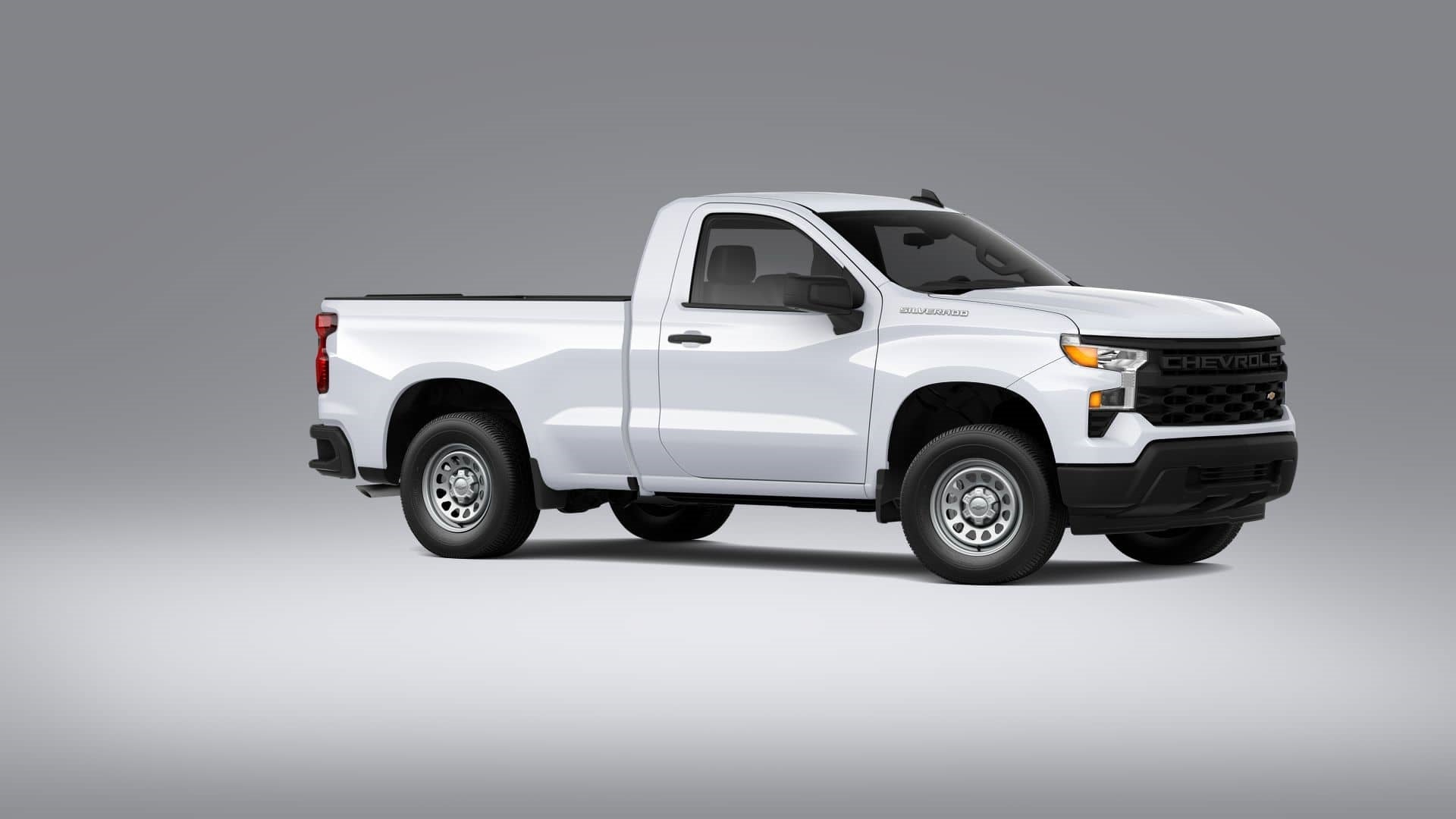2023 Chevrolet Silverado 1500 WT