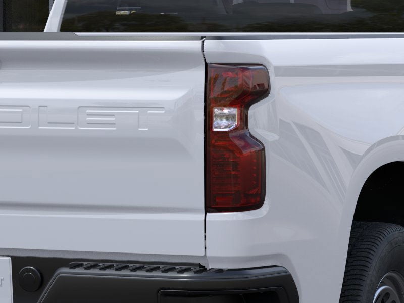 2023 Chevrolet Silverado 1500 WT