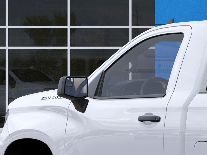 2023 Chevrolet Silverado 1500 WT