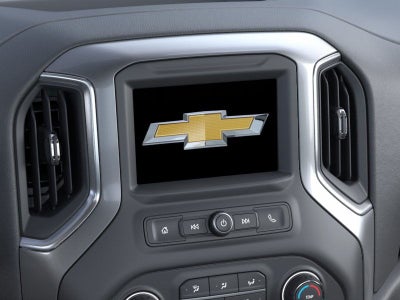 2023 Chevrolet Silverado 1500 WT