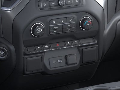 2023 Chevrolet Silverado 1500 WT