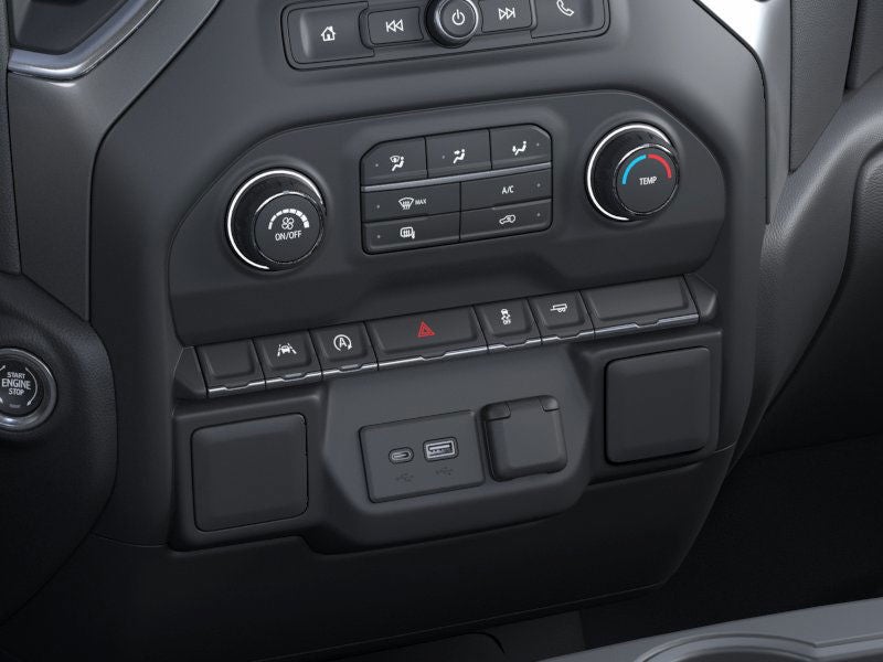 2023 Chevrolet Silverado 1500 WT