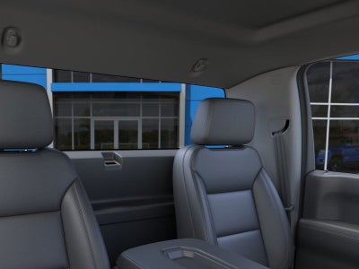 2023 Chevrolet Silverado 1500 WT