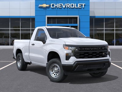 2023 Chevrolet Silverado 1500 WT