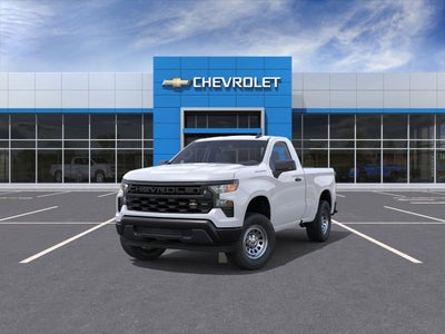 2023 Chevrolet Silverado 1500 WT