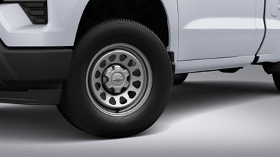 2023 Chevrolet Silverado 1500 WT