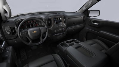 2023 Chevrolet Silverado 1500 WT