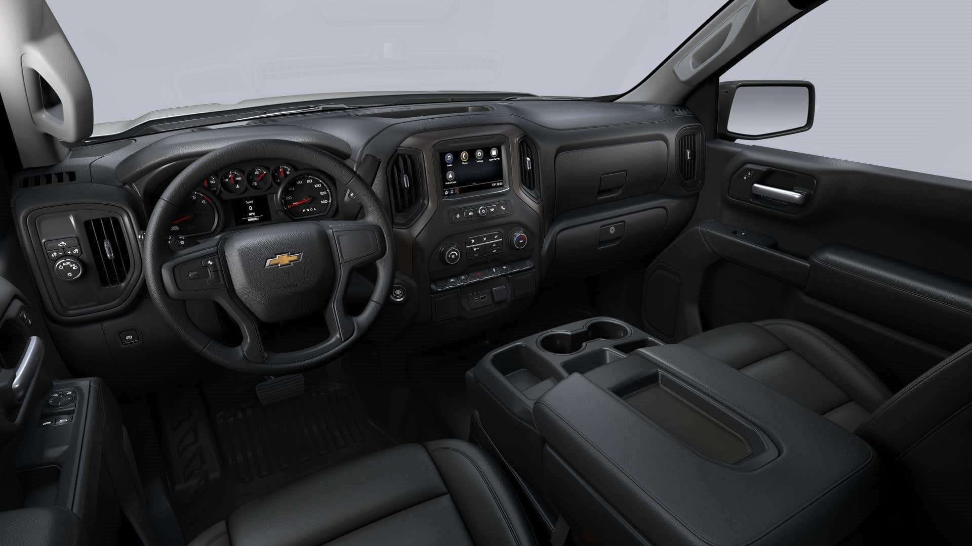 2023 Chevrolet Silverado 1500 WT