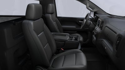 2023 Chevrolet Silverado 1500 WT