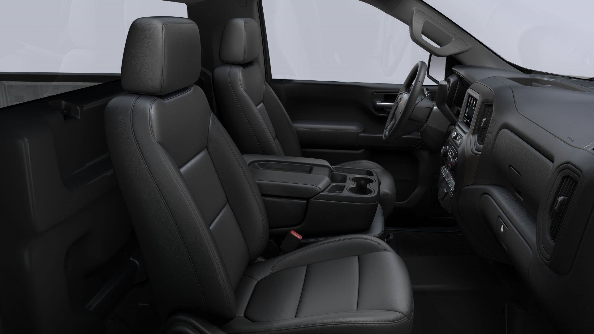 2023 Chevrolet Silverado 1500 WT