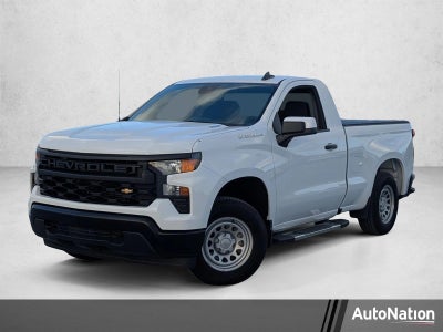 2024 Chevrolet Silverado 1500 WT