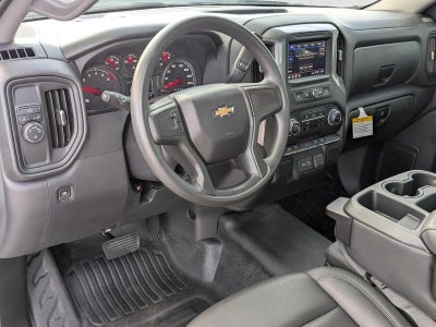 2024 Chevrolet Silverado 1500 WT