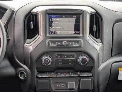 2025 Chevrolet Silverado 1500 Base