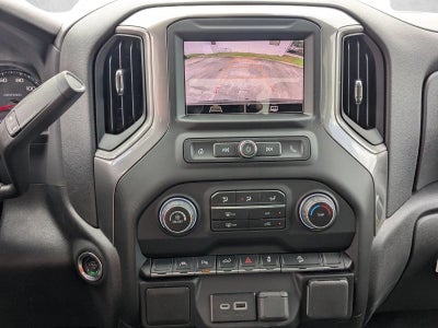 2025 Chevrolet Silverado 1500 Base