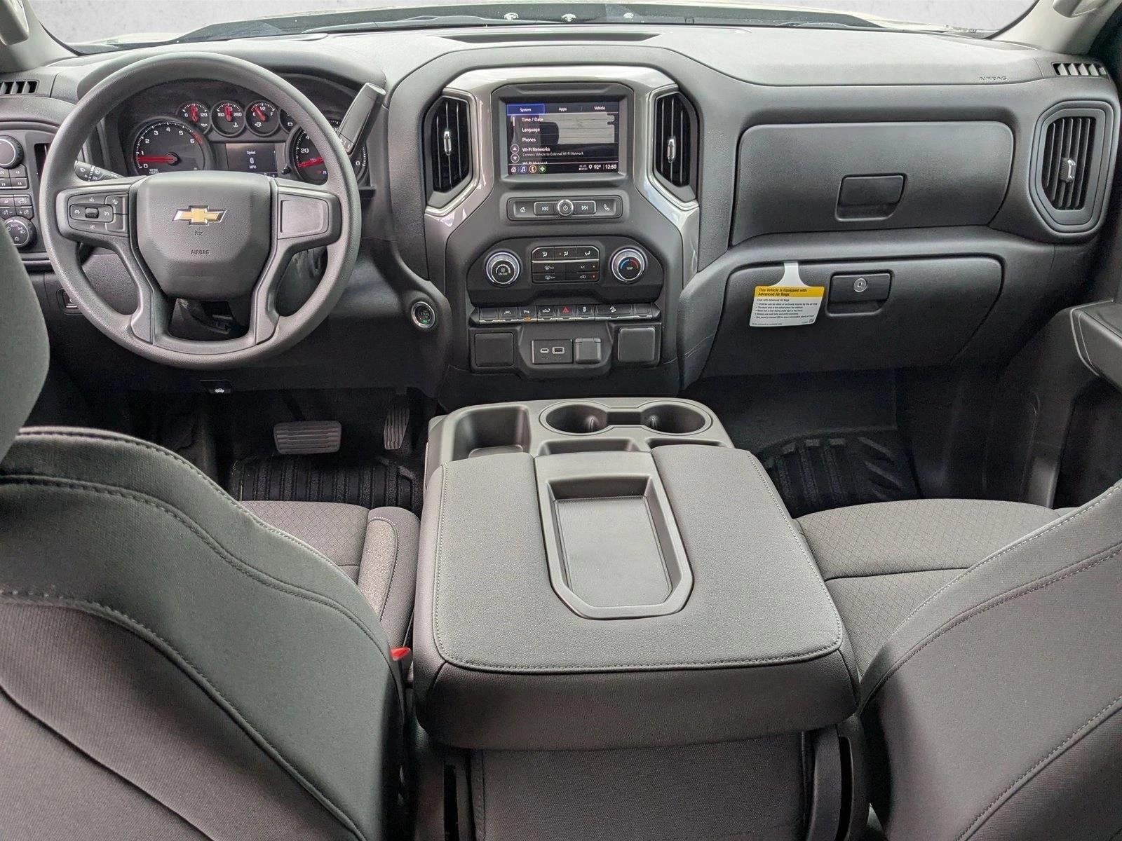 2025 Chevrolet Silverado 1500 Base