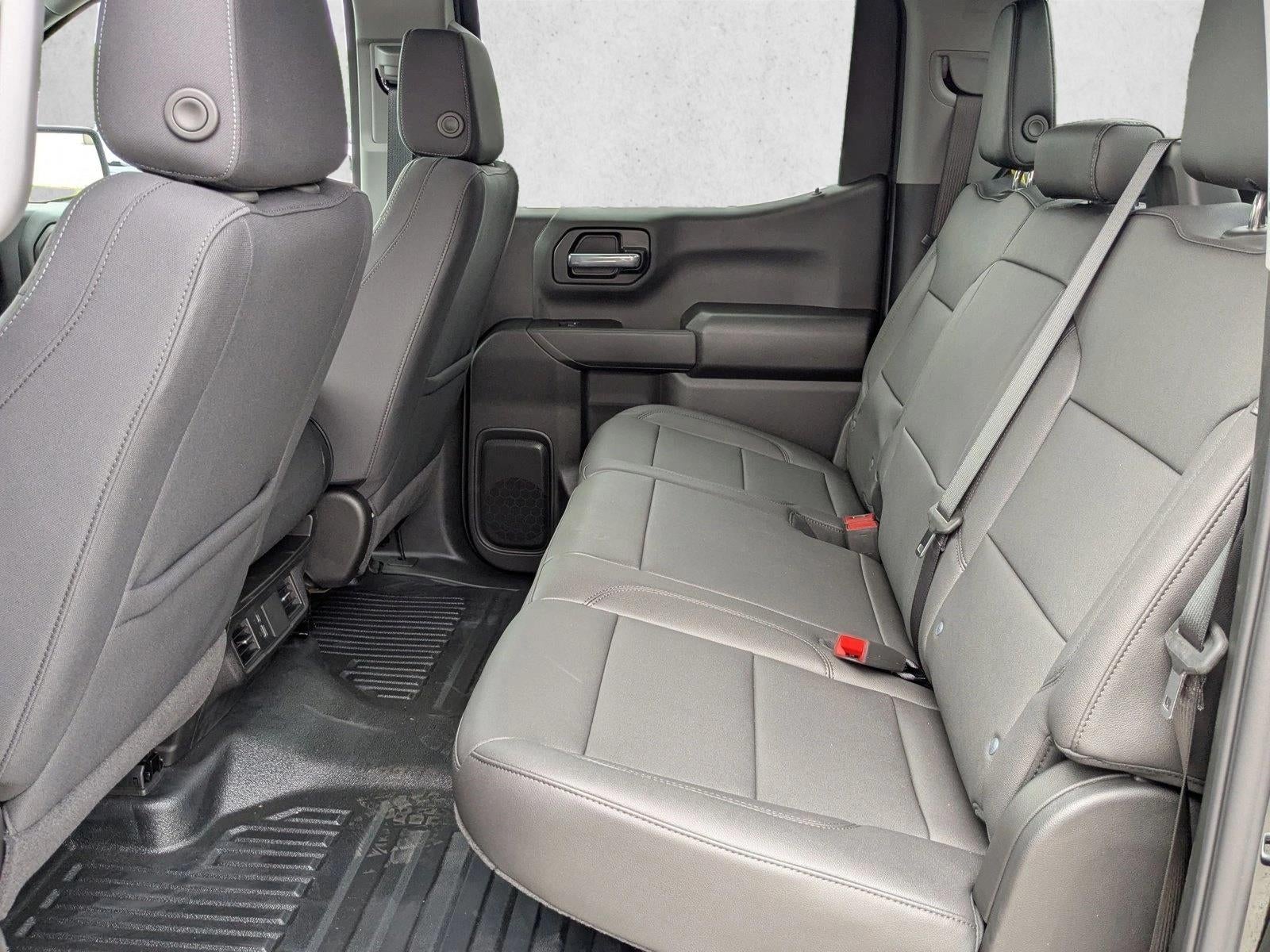 2025 Chevrolet Silverado 1500 Base