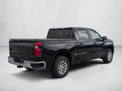 2025 Chevrolet Silverado 1500 Base