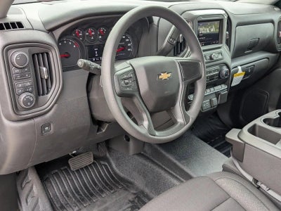 2025 Chevrolet Silverado 1500 Base