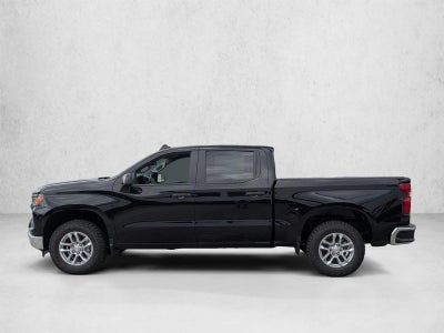 2025 Chevrolet Silverado 1500 Base