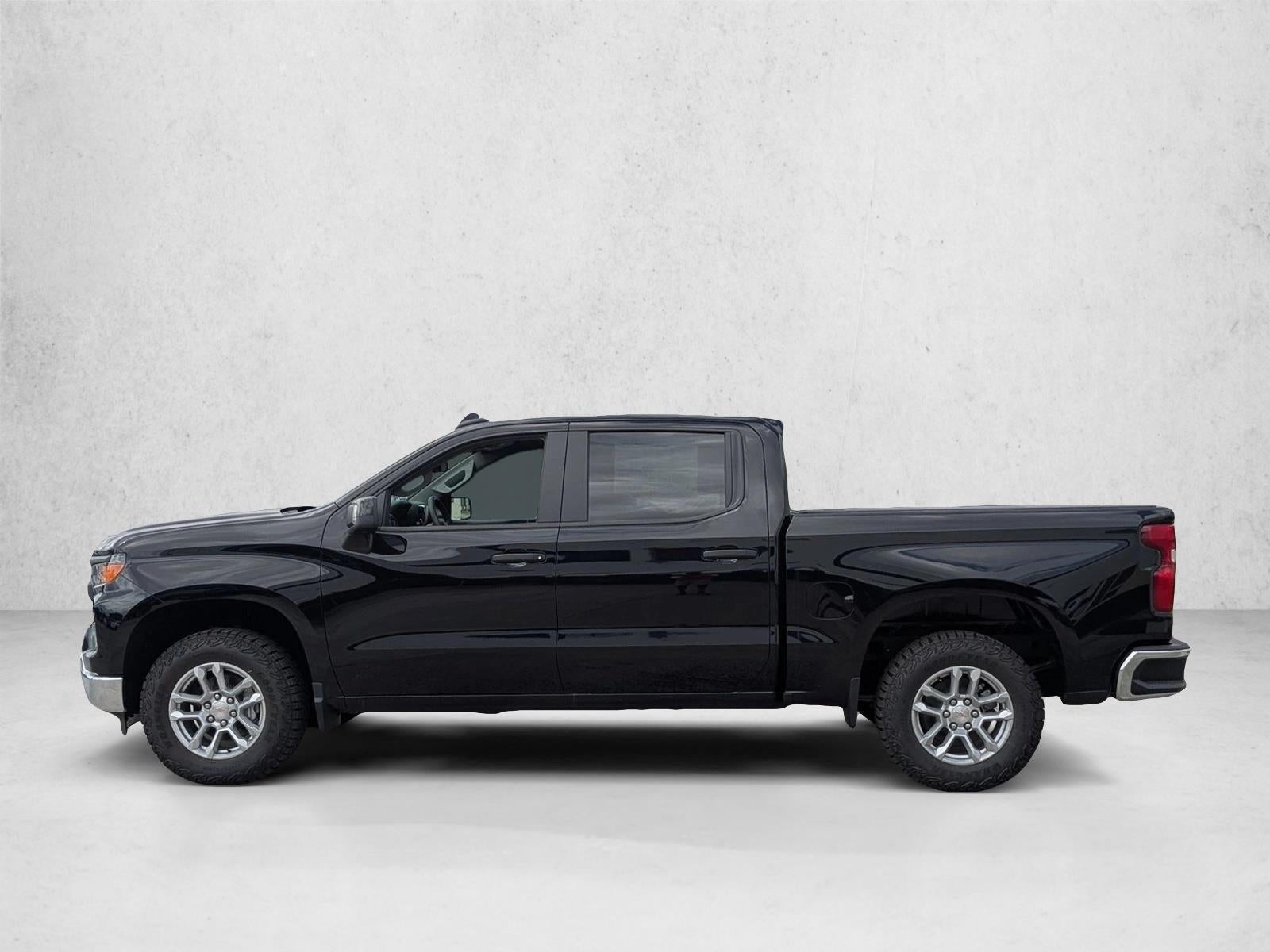 2025 Chevrolet Silverado 1500 Base