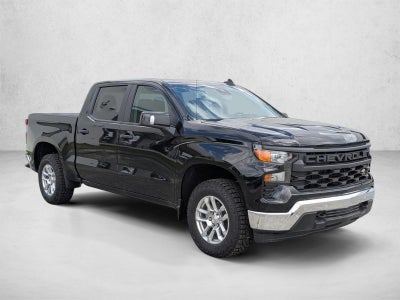 2025 Chevrolet Silverado 1500 Base