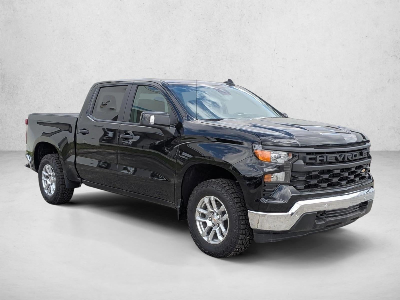 2025 Chevrolet Silverado 1500 Base