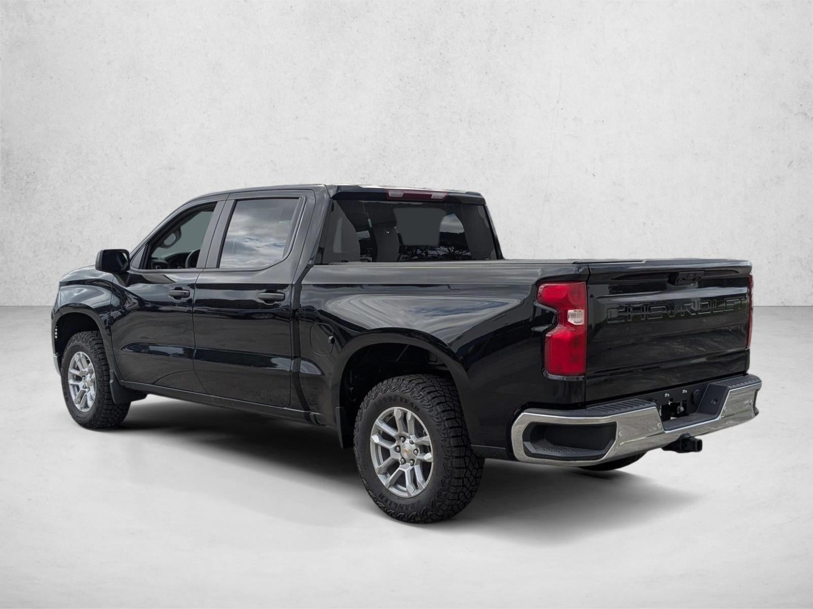 2025 Chevrolet Silverado 1500 Base