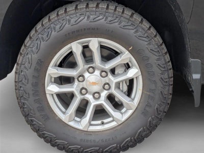 2025 Chevrolet Silverado 1500 Base