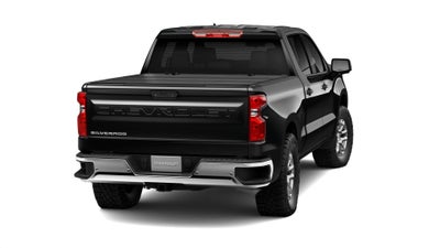 2025 Chevrolet Silverado 1500 Base