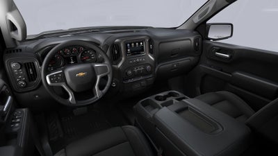 2025 Chevrolet Silverado 1500 Base