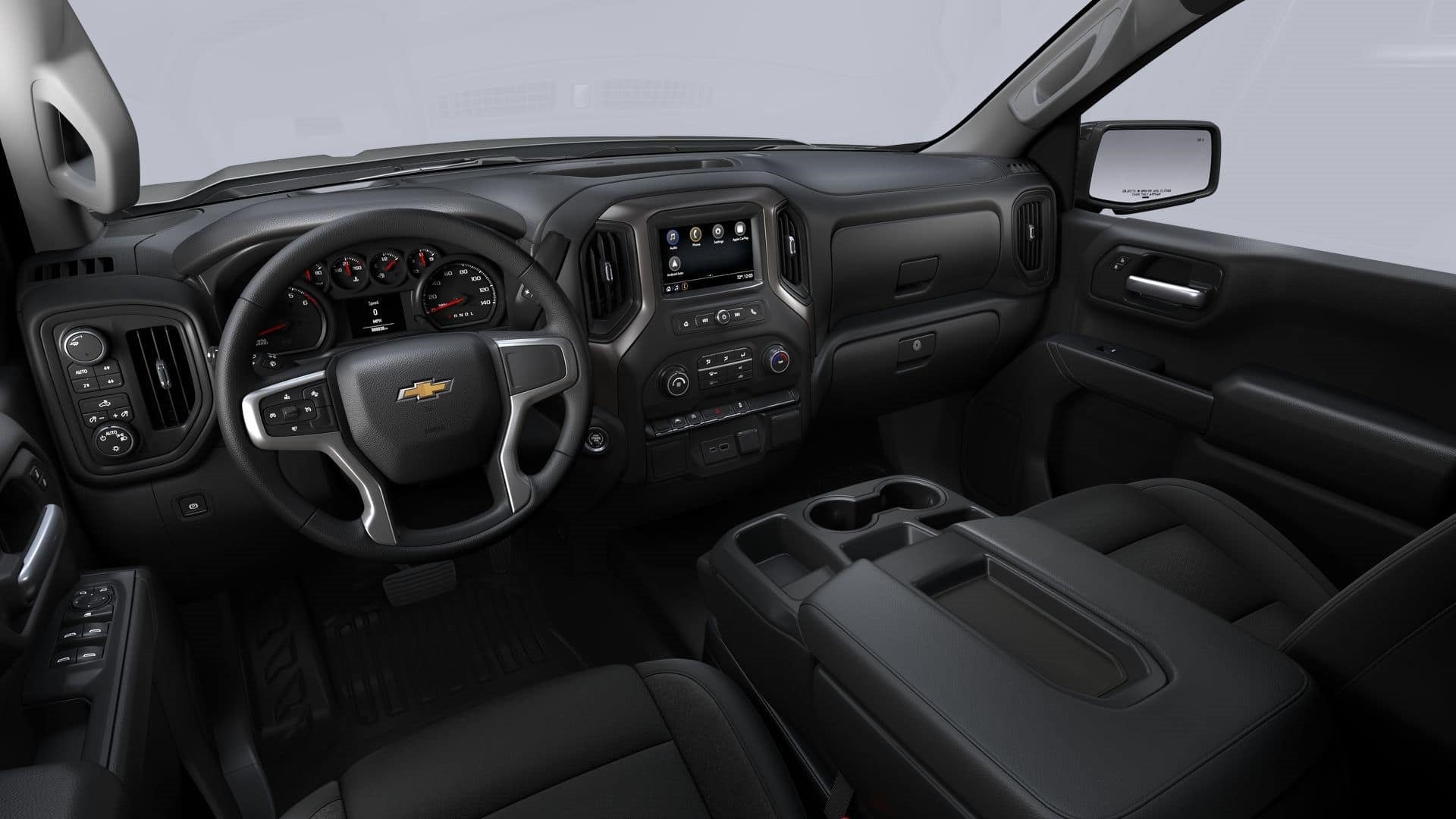 2025 Chevrolet Silverado 1500 Base