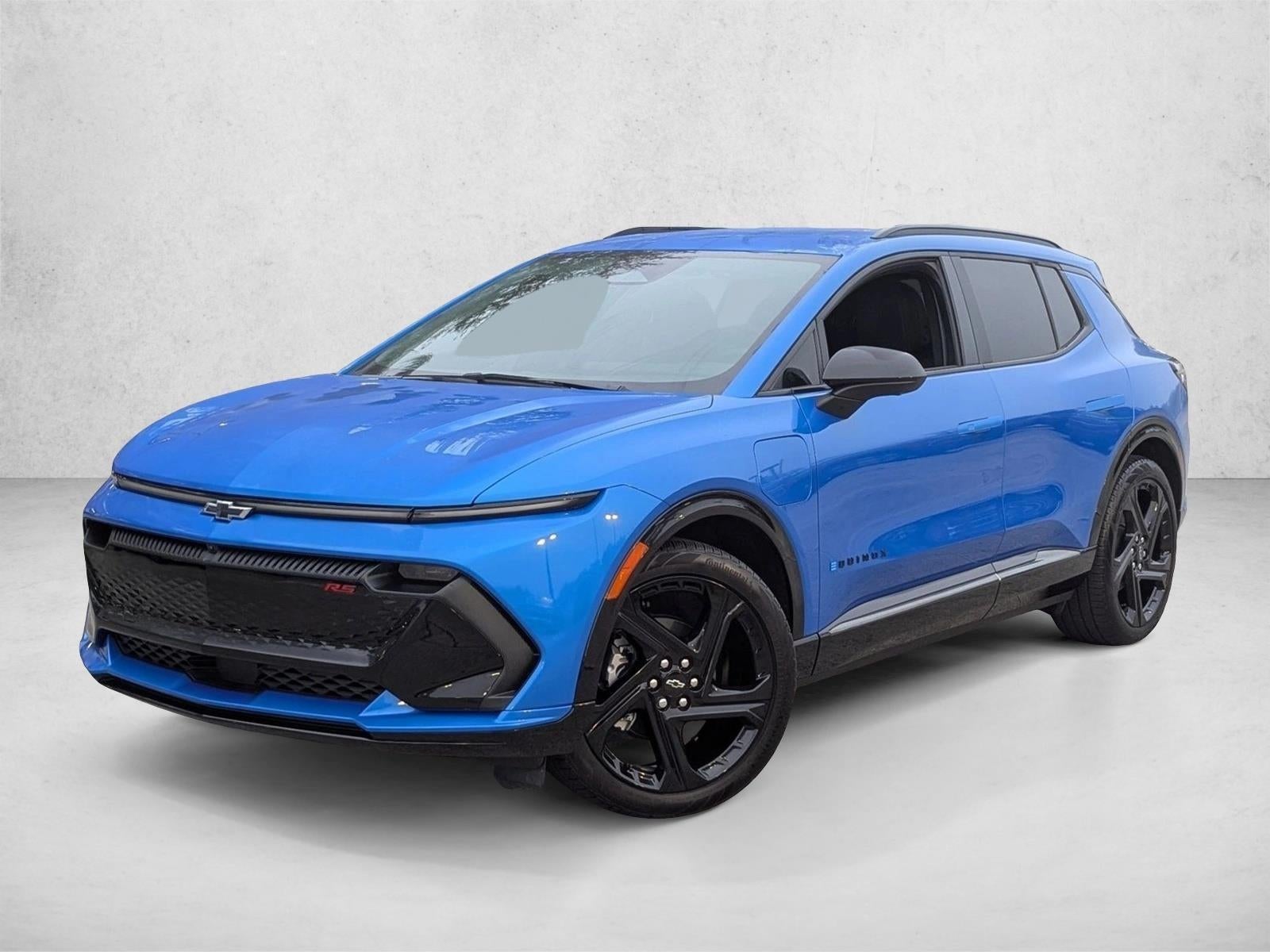 2025 Chevrolet Equinox EV RS