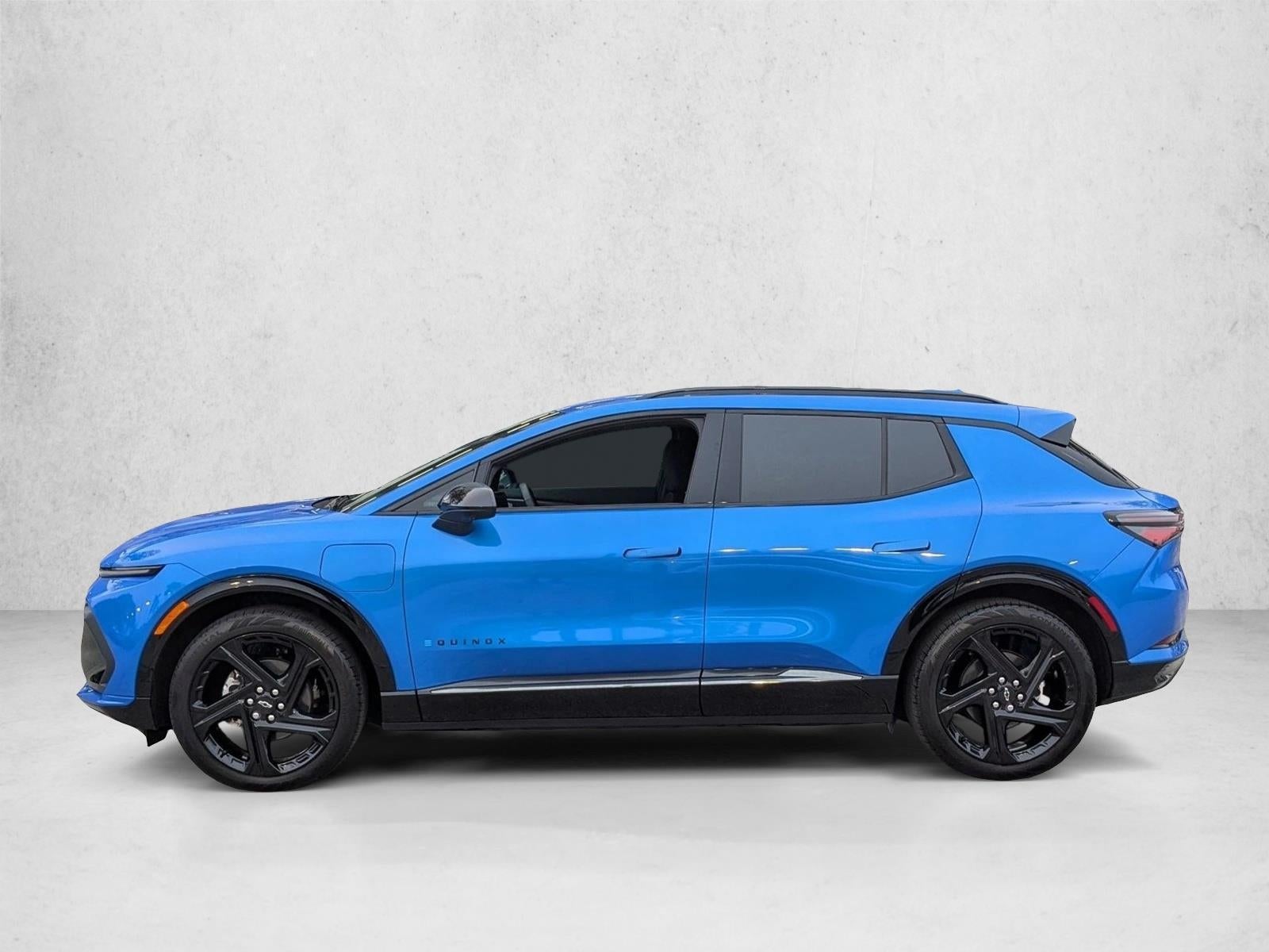 2025 Chevrolet Equinox EV RS