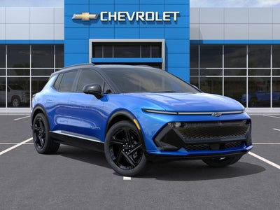 2026 Chevrolet Equinox EV RS