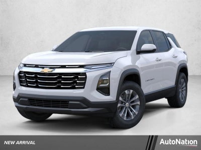 2026 Chevrolet Equinox Base