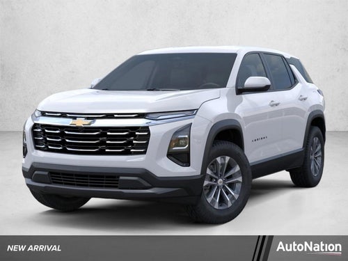 2026 Chevrolet Equinox Base