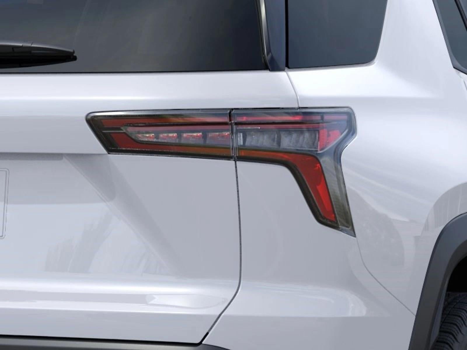 2026 Chevrolet Equinox Base