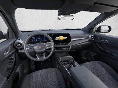 2026 Chevrolet Equinox Base