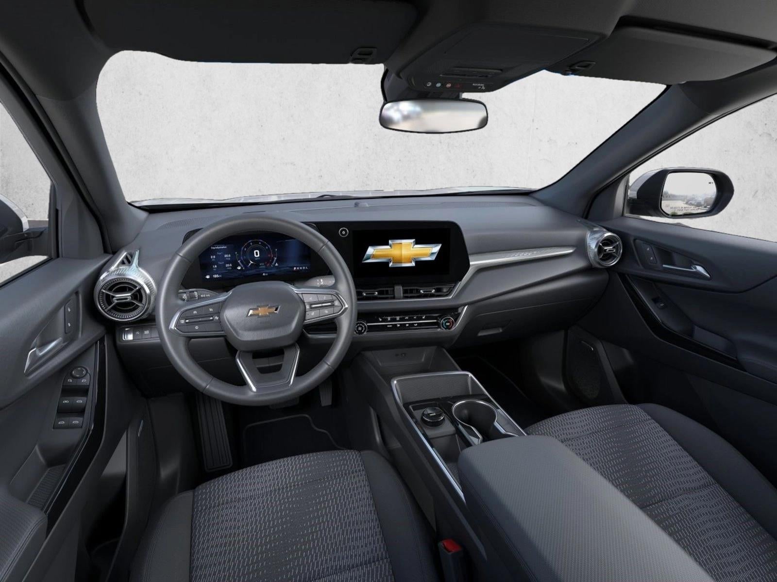 2026 Chevrolet Equinox Base