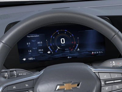 2026 Chevrolet Equinox Base